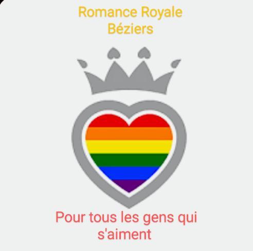 Nuit Romantique - Jacuzzi - Beziers - Romance Royale מראה חיצוני תמונה